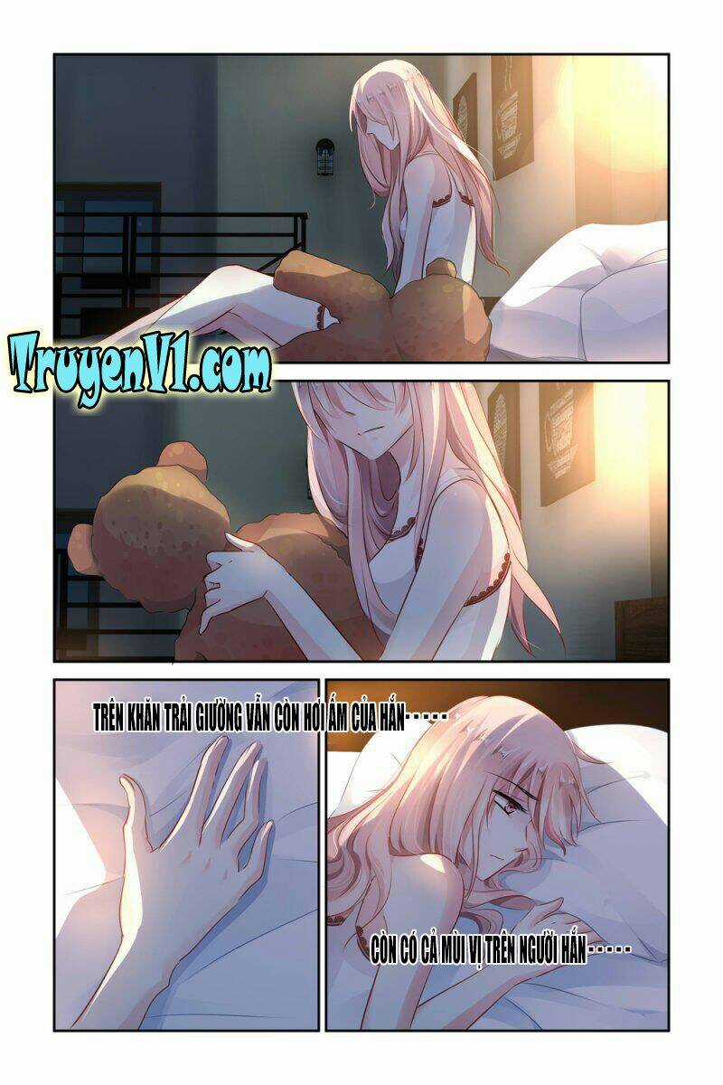 Hôn Trộm 55 Lần Chapter 5 trang 7