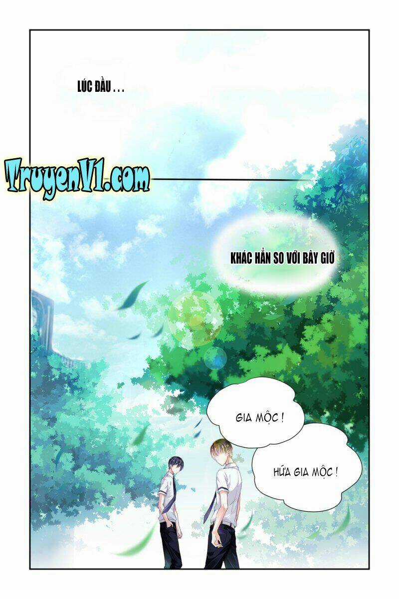 Hôn Trộm 55 Lần Chapter 5 trang 9