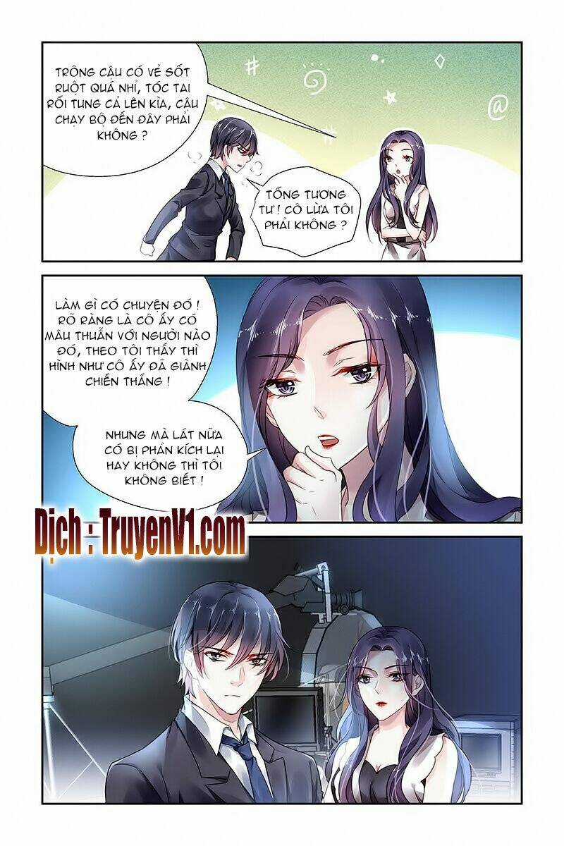Hôn Trộm 55 Lần Chapter 51 trang 0