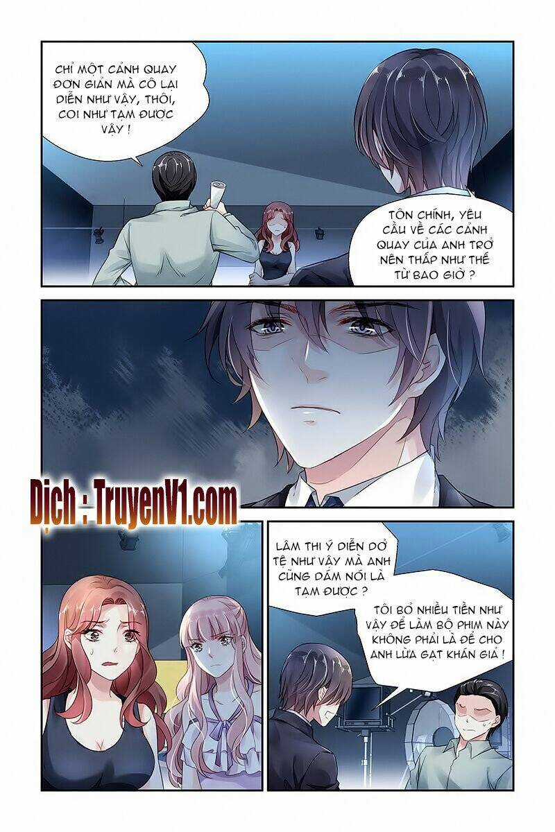 Hôn Trộm 55 Lần Chapter 51 trang 1