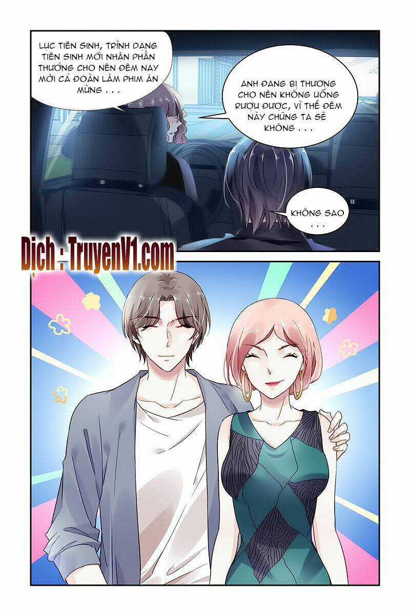 Hôn Trộm 55 Lần Chapter 53 trang 0