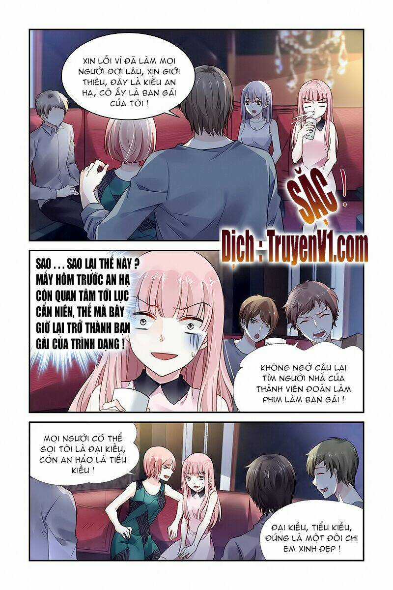 Hôn Trộm 55 Lần Chapter 53 trang 1