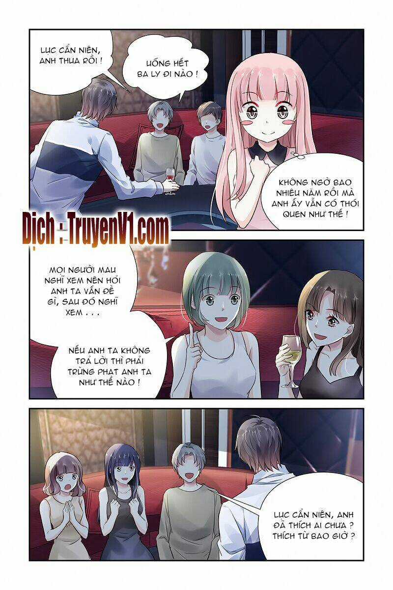 Hôn Trộm 55 Lần Chapter 54 trang 1