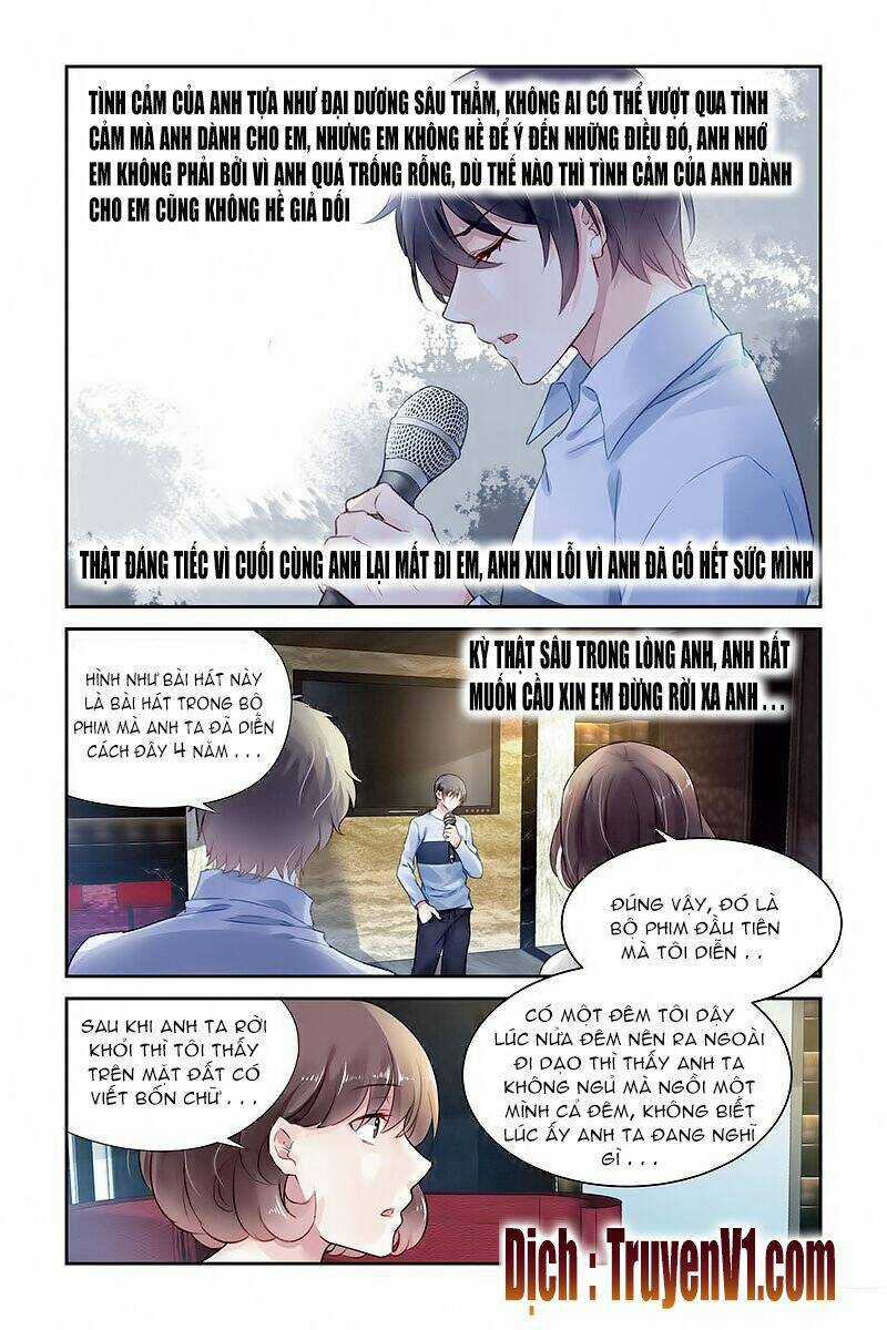 Hôn Trộm 55 Lần Chapter 55 trang 0
