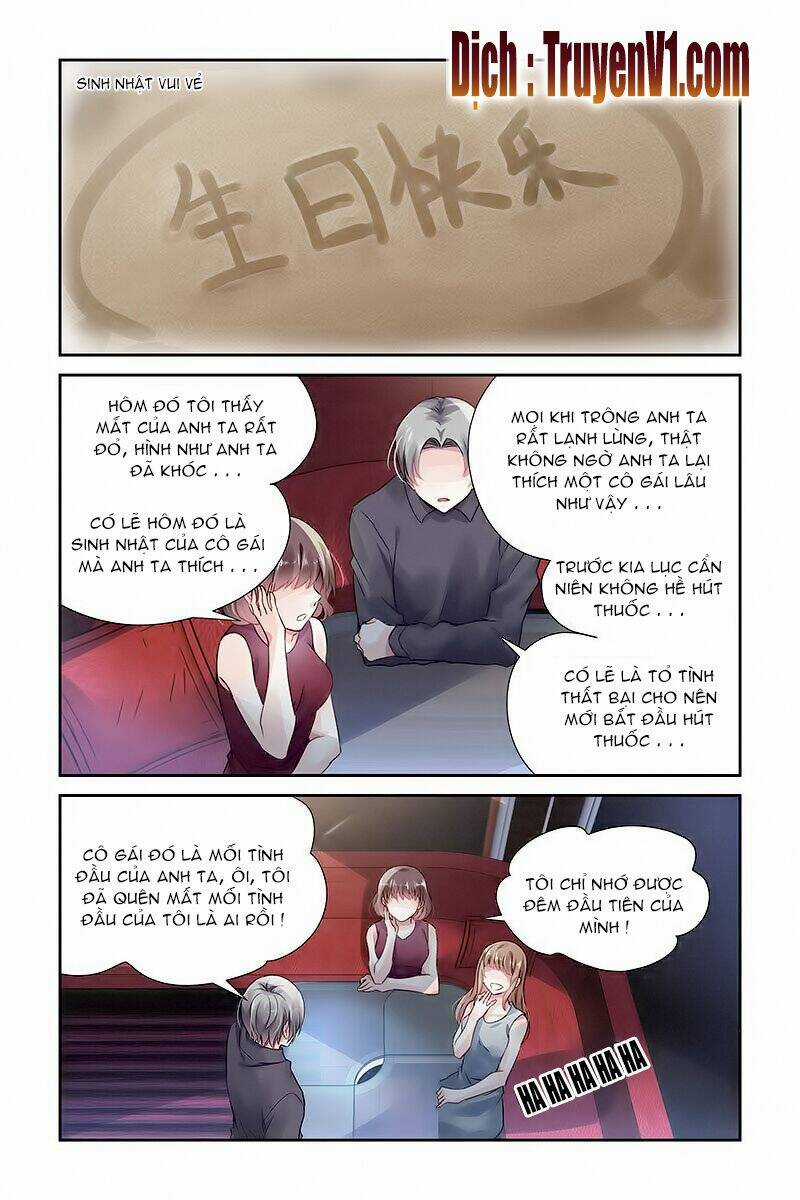Hôn Trộm 55 Lần Chapter 55 trang 1