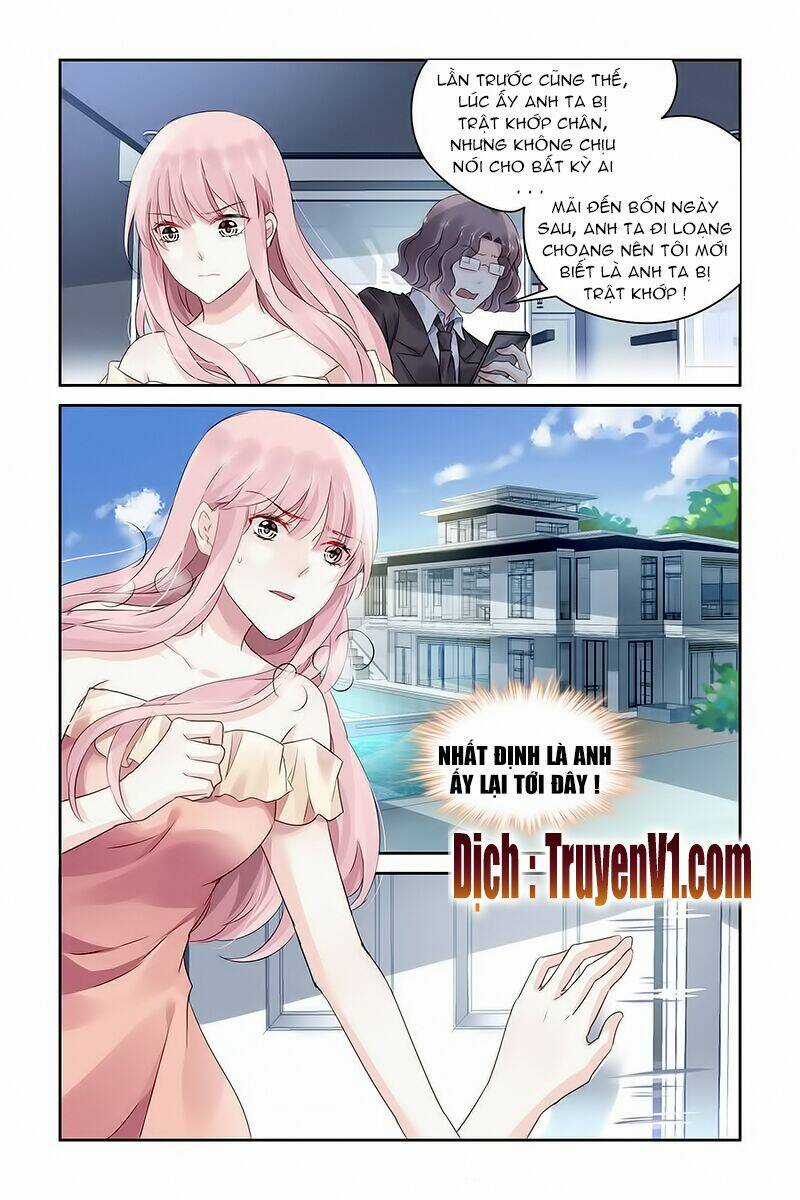 Hôn Trộm 55 Lần Chapter 57 trang 1