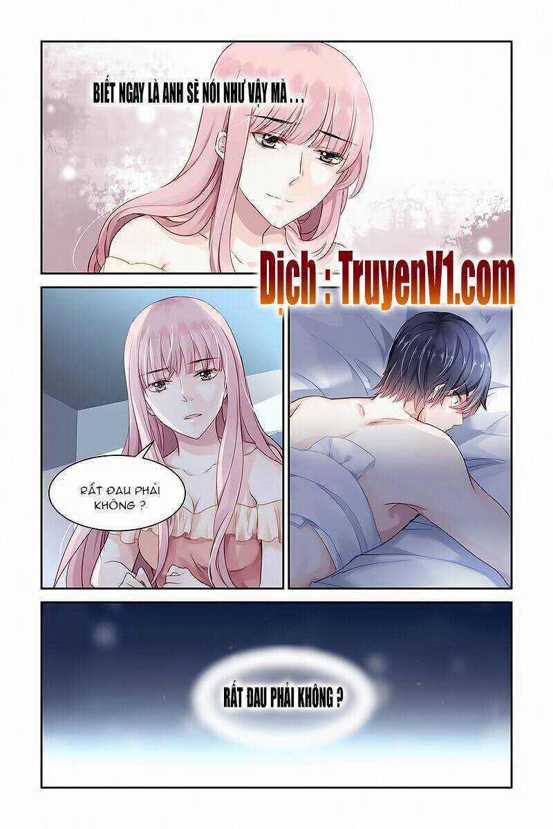Hôn Trộm 55 Lần Chapter 58 trang 1