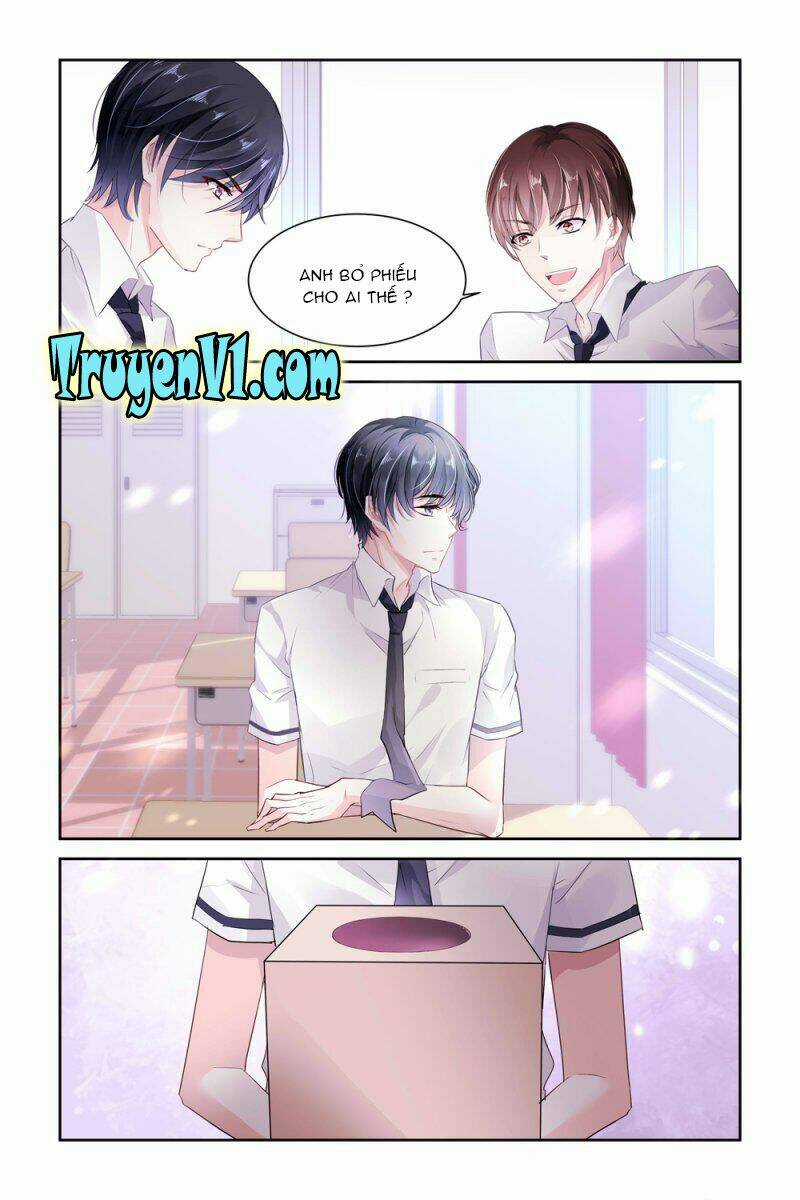 Hôn Trộm 55 Lần Chapter 6 trang 11