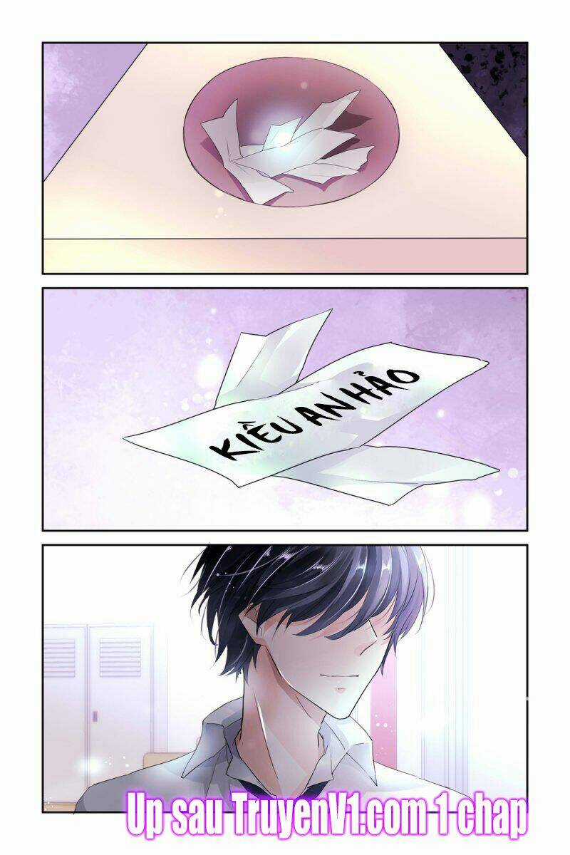 Hôn Trộm 55 Lần Chapter 6 trang 12