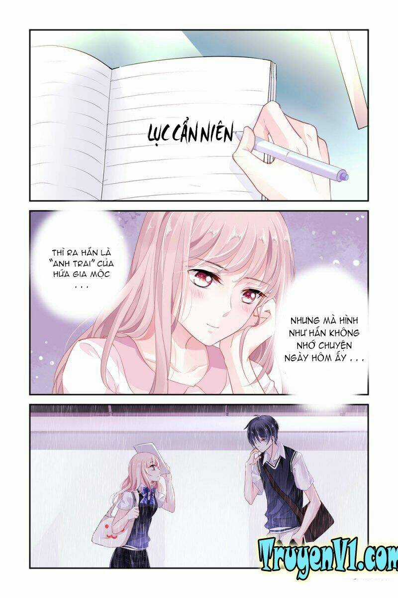 Hôn Trộm 55 Lần Chapter 6 trang 2