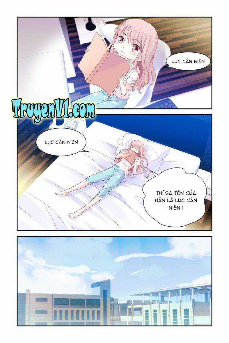 Hôn Trộm 55 Lần Chapter 6 trang 3