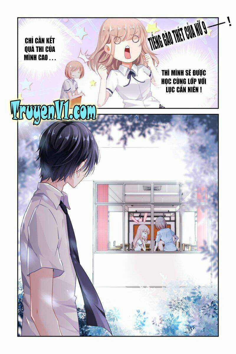 Hôn Trộm 55 Lần Chapter 6 trang 5