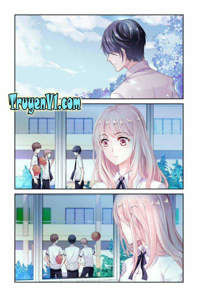 Hôn Trộm 55 Lần Chapter 6 trang 6