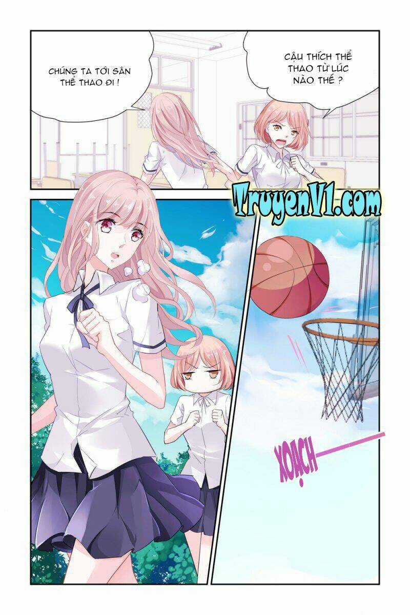 Hôn Trộm 55 Lần Chapter 6 trang 7