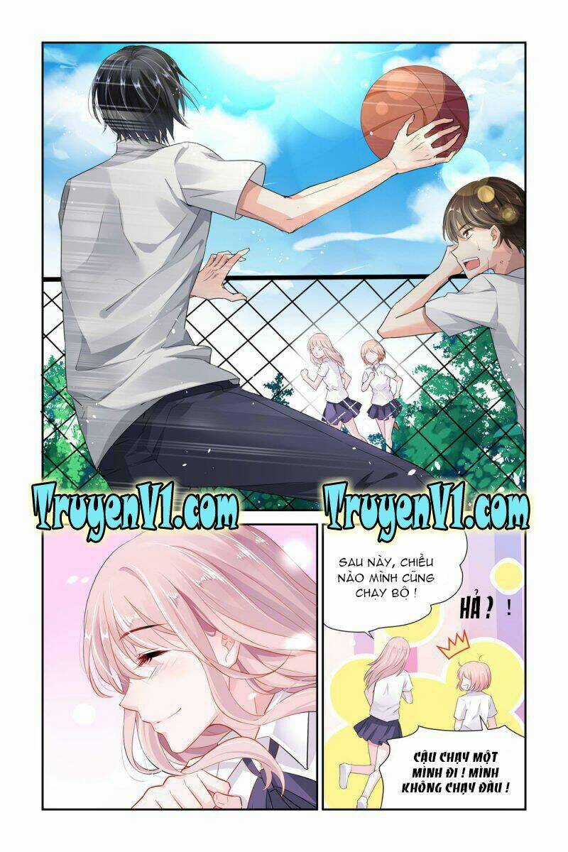 Hôn Trộm 55 Lần Chapter 6 trang 8