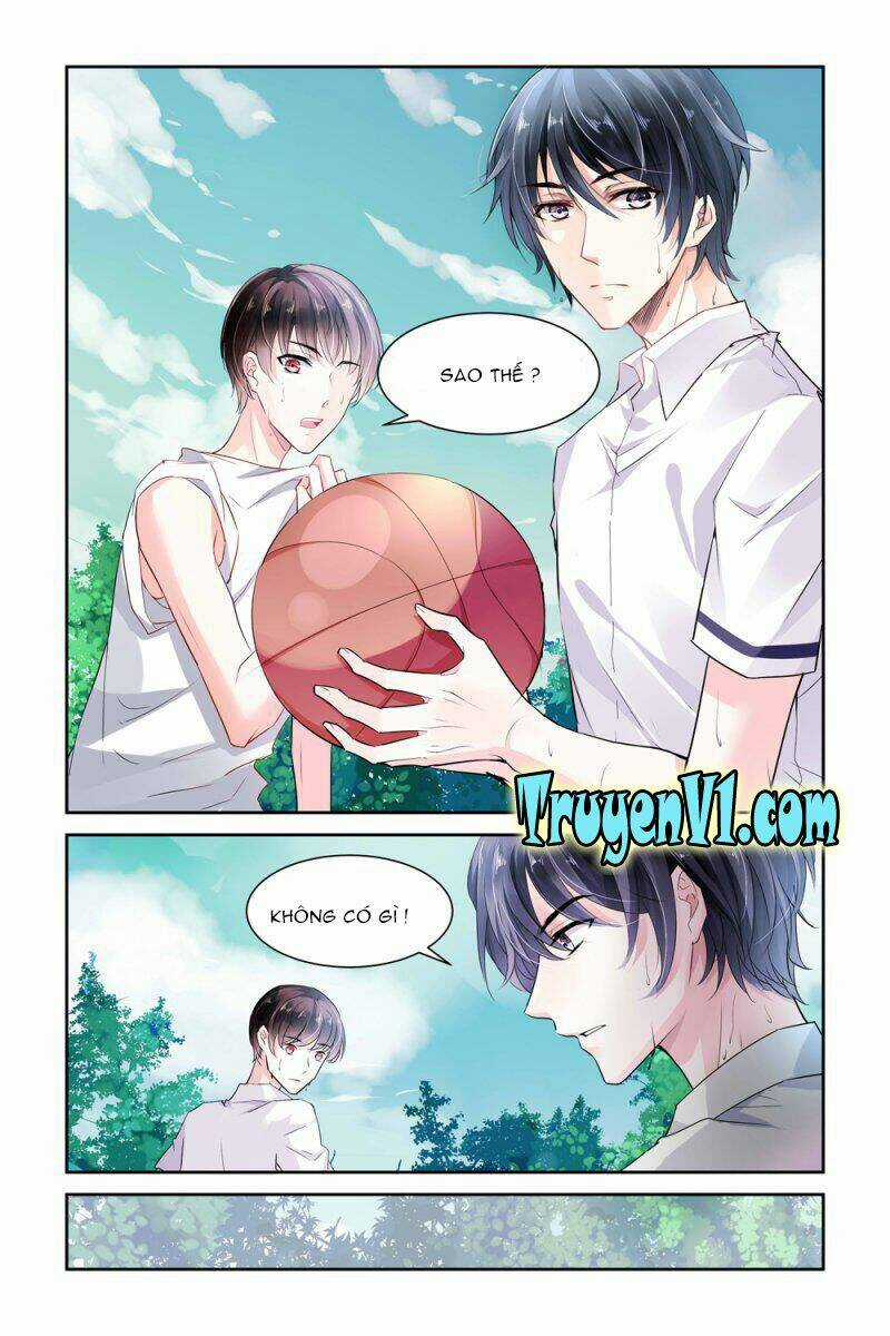 Hôn Trộm 55 Lần Chapter 6 trang 9