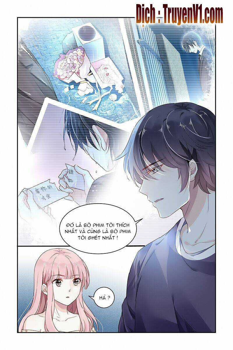Hôn Trộm 55 Lần Chapter 60 trang 0