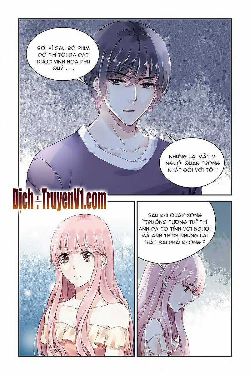 Hôn Trộm 55 Lần Chapter 60 trang 1