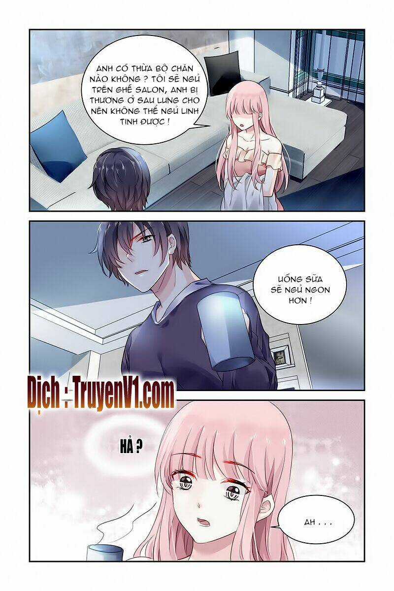 Hôn Trộm 55 Lần Chapter 61 trang 0