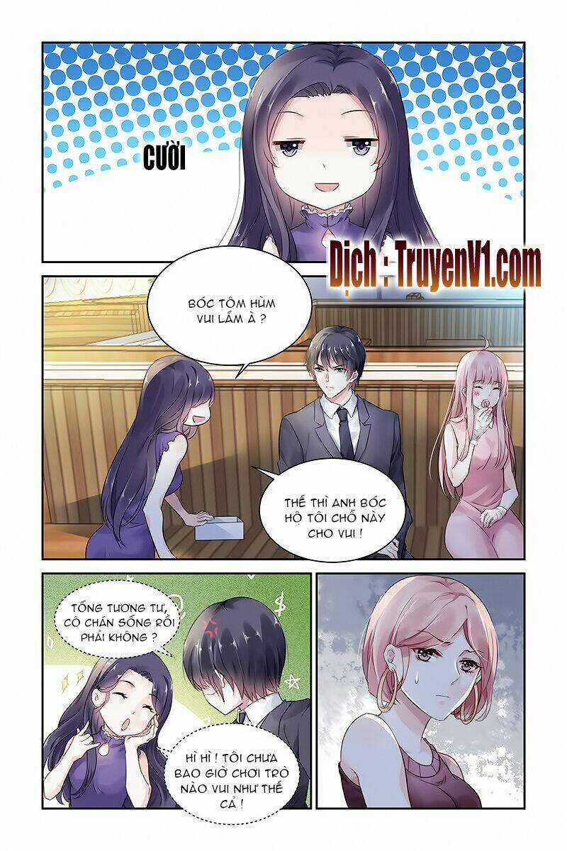 Hôn Trộm 55 Lần Chapter 62 trang 0