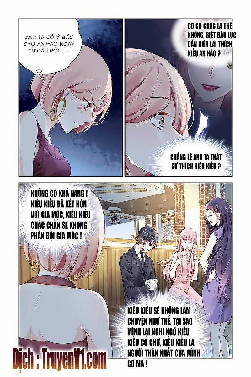 Hôn Trộm 55 Lần Chapter 62 trang 1