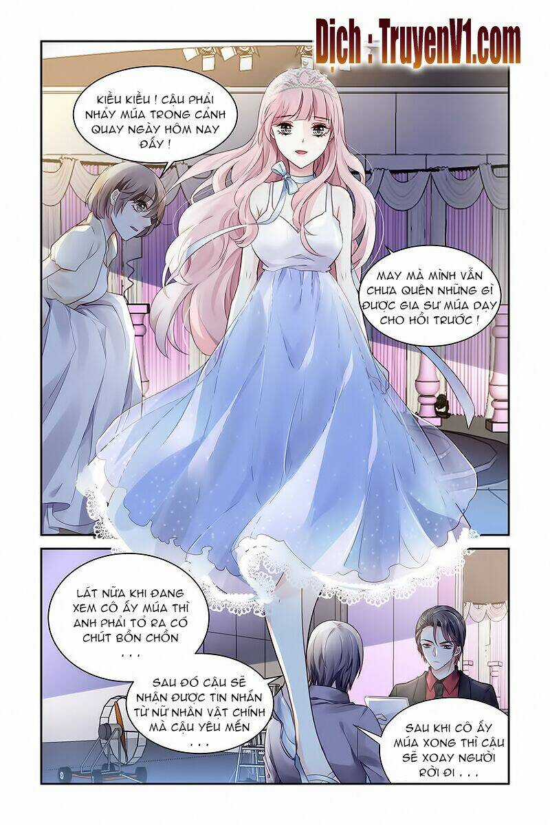 Hôn Trộm 55 Lần Chapter 63 trang 0