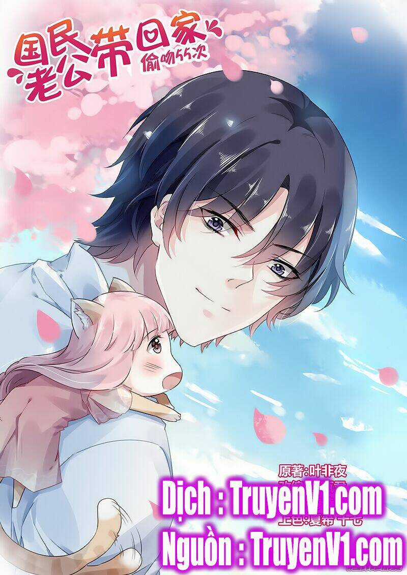 Hôn Trộm 55 Lần Chapter 64 trang 0