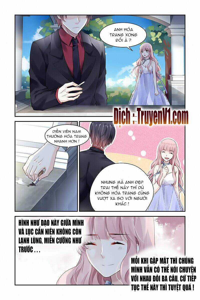 Hôn Trộm 55 Lần Chapter 64 trang 1