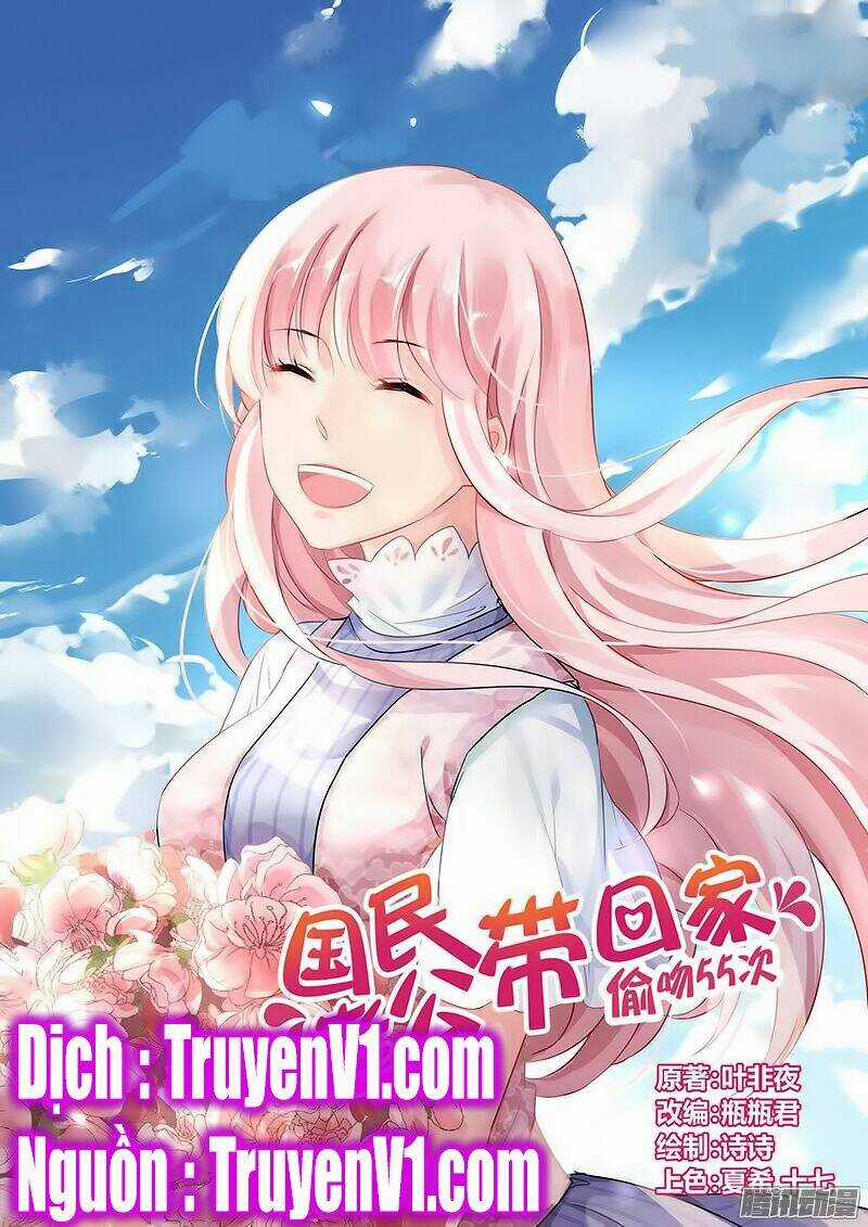 Hôn Trộm 55 Lần Chapter 65 trang 0