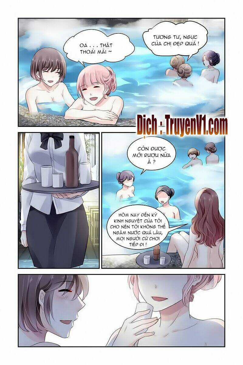 Hôn Trộm 55 Lần Chapter 65 trang 1