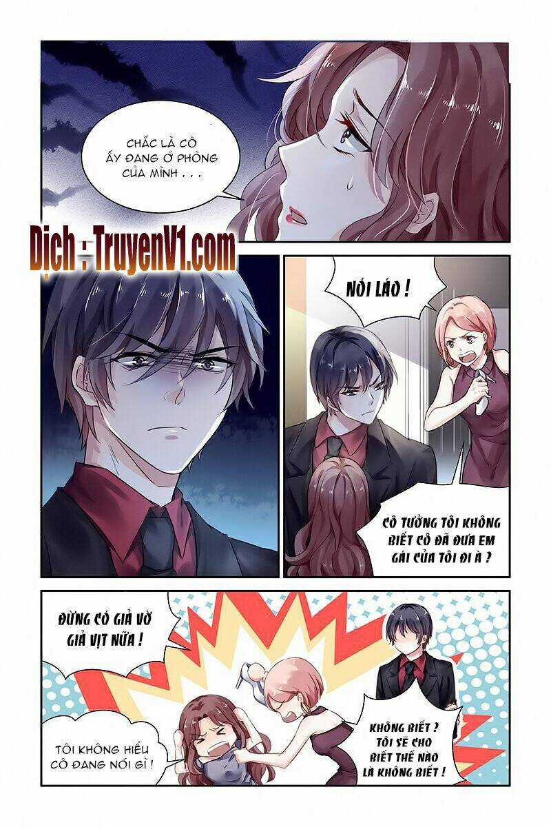 Hôn Trộm 55 Lần Chapter 66 trang 0