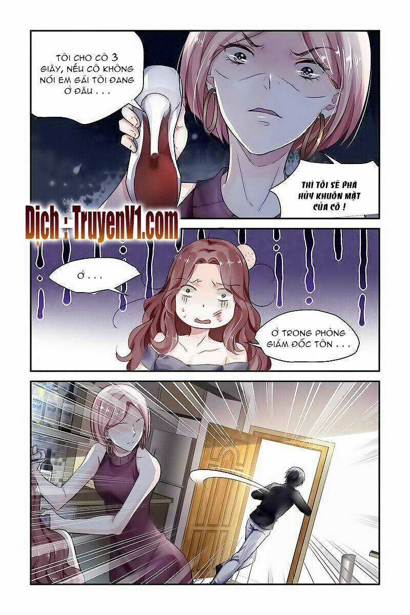 Hôn Trộm 55 Lần Chapter 66 trang 1