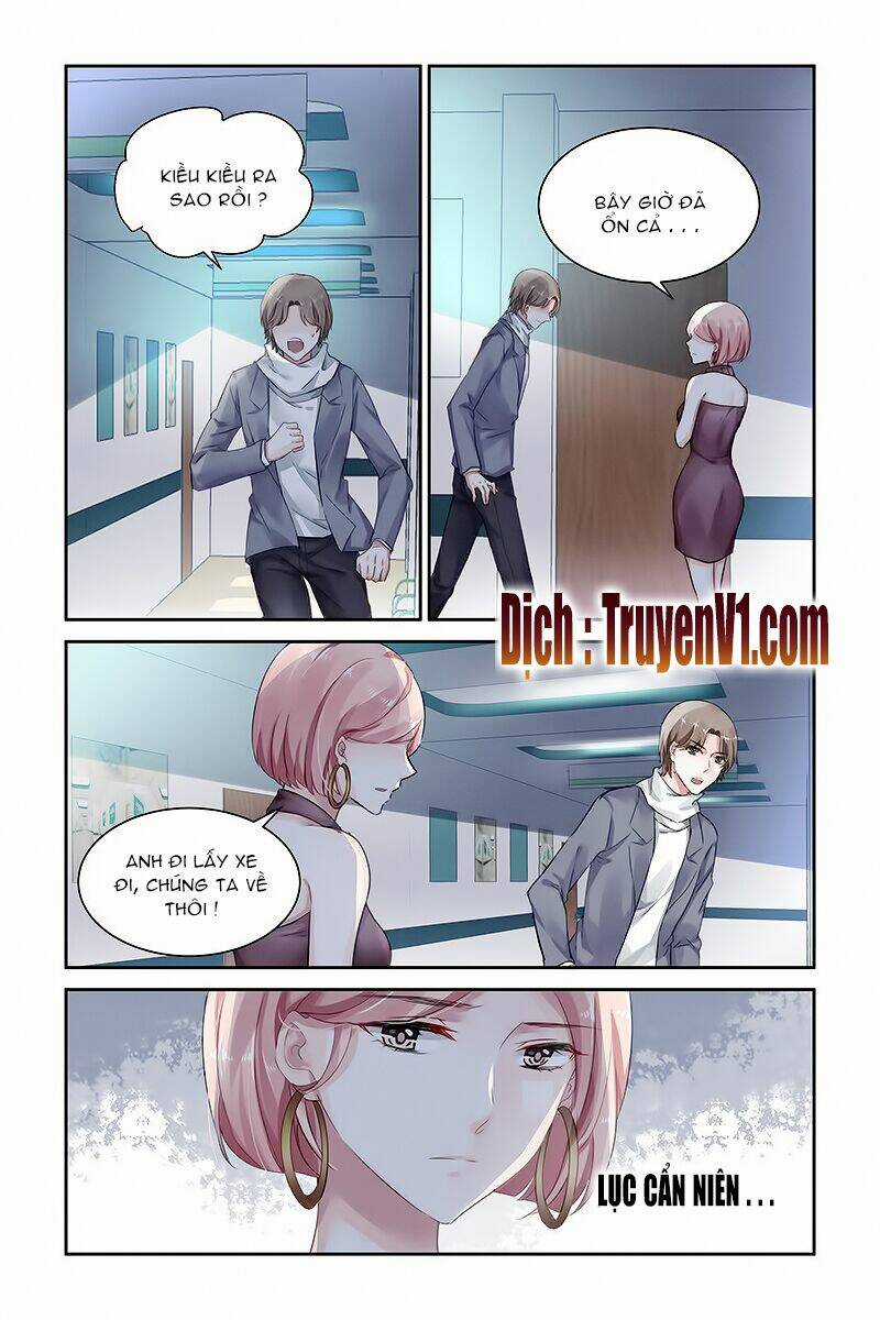 Hôn Trộm 55 Lần Chapter 67 trang 1