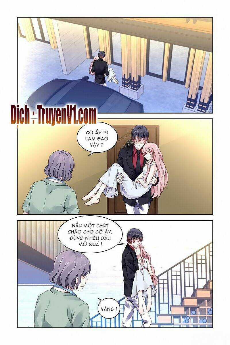 Hôn Trộm 55 Lần Chapter 68 trang 1