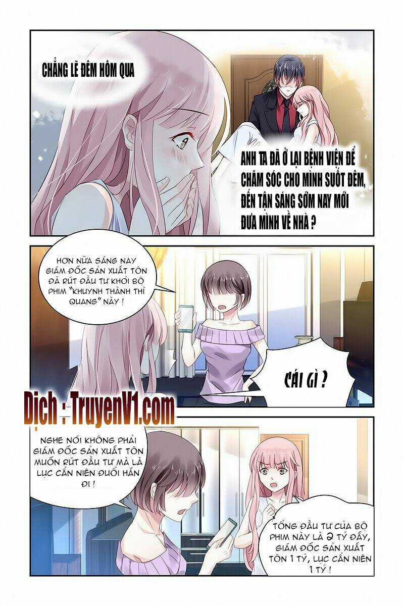 Hôn Trộm 55 Lần Chapter 69 trang 0