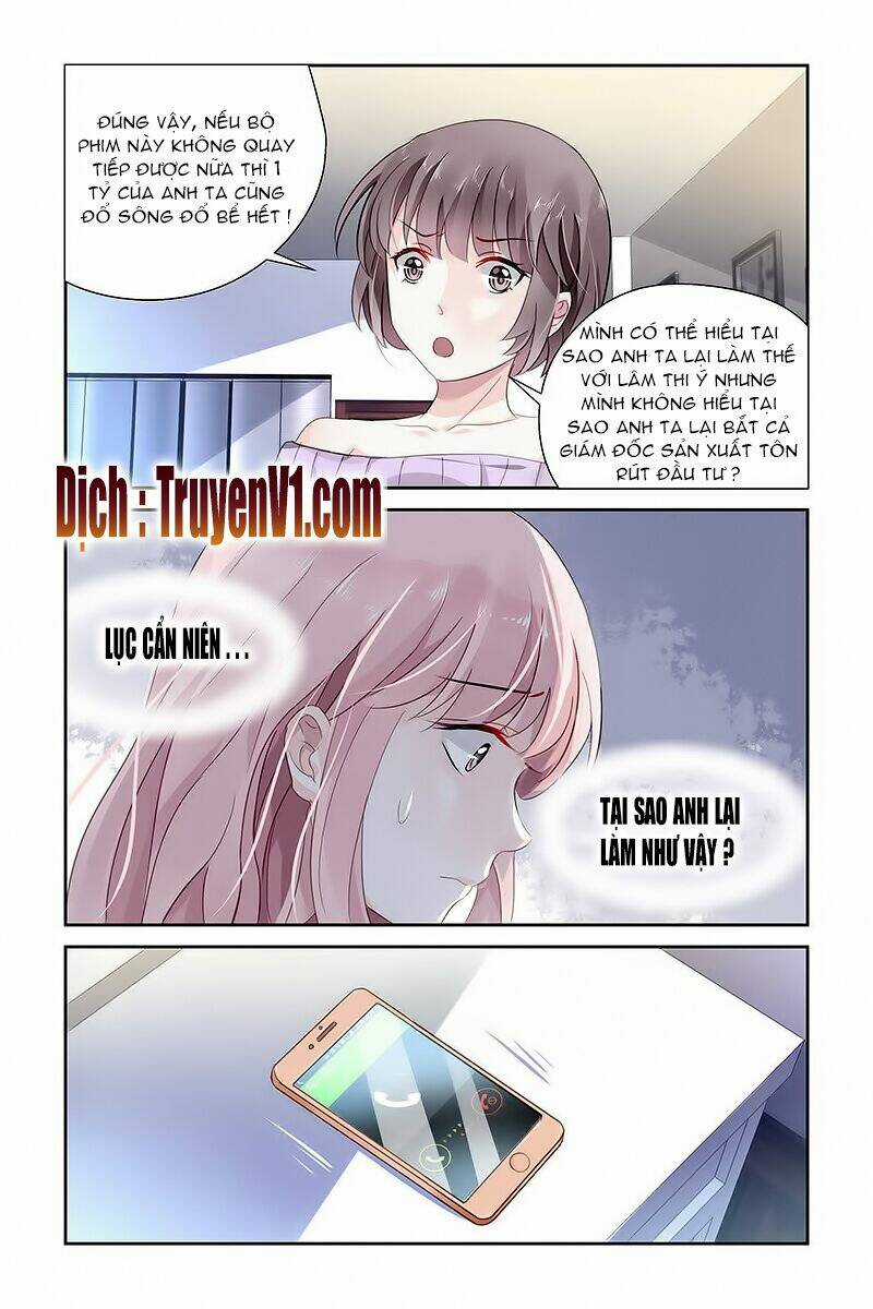 Hôn Trộm 55 Lần Chapter 69 trang 1