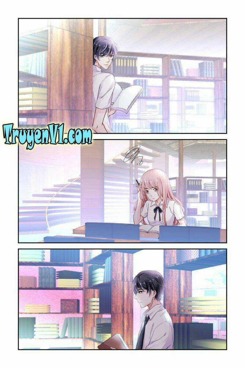 Hôn Trộm 55 Lần Chapter 7 trang 1