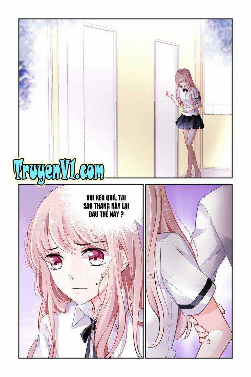 Hôn Trộm 55 Lần Chapter 7 trang 5