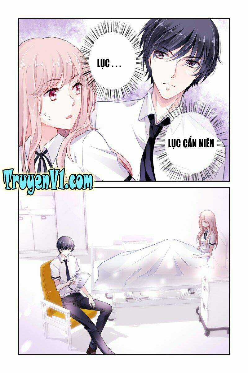 Hôn Trộm 55 Lần Chapter 7 trang 6