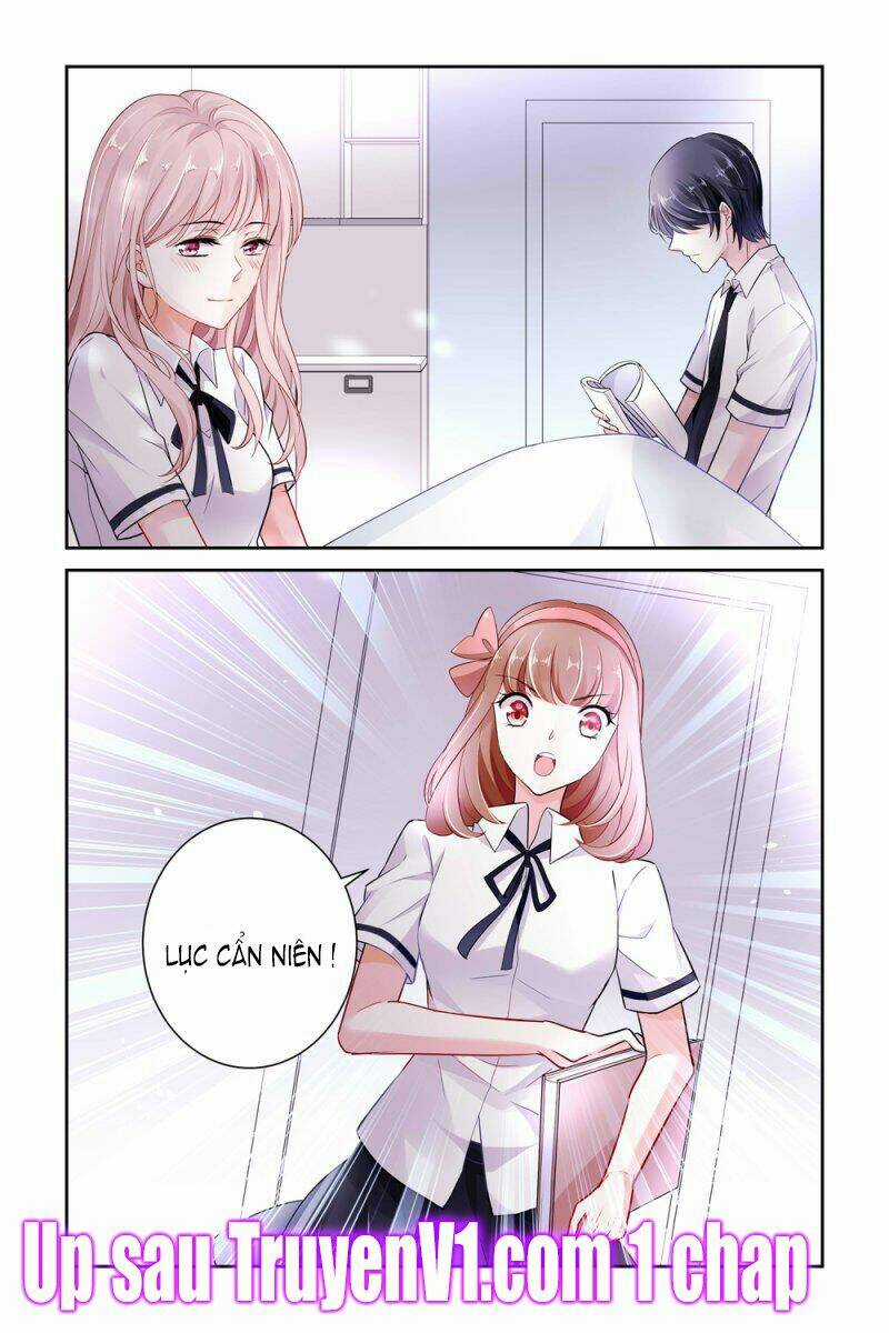 Hôn Trộm 55 Lần Chapter 7 trang 7