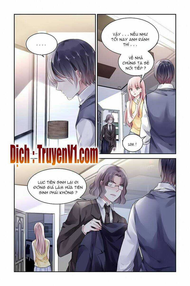 Hôn Trộm 55 Lần Chapter 70 trang 0