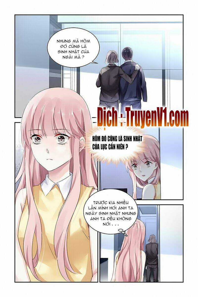 Hôn Trộm 55 Lần Chapter 70 trang 1