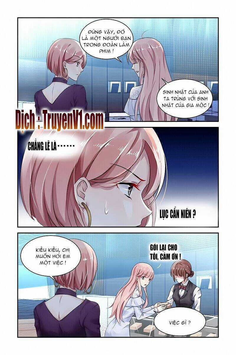 Hôn Trộm 55 Lần Chapter 71 trang 1