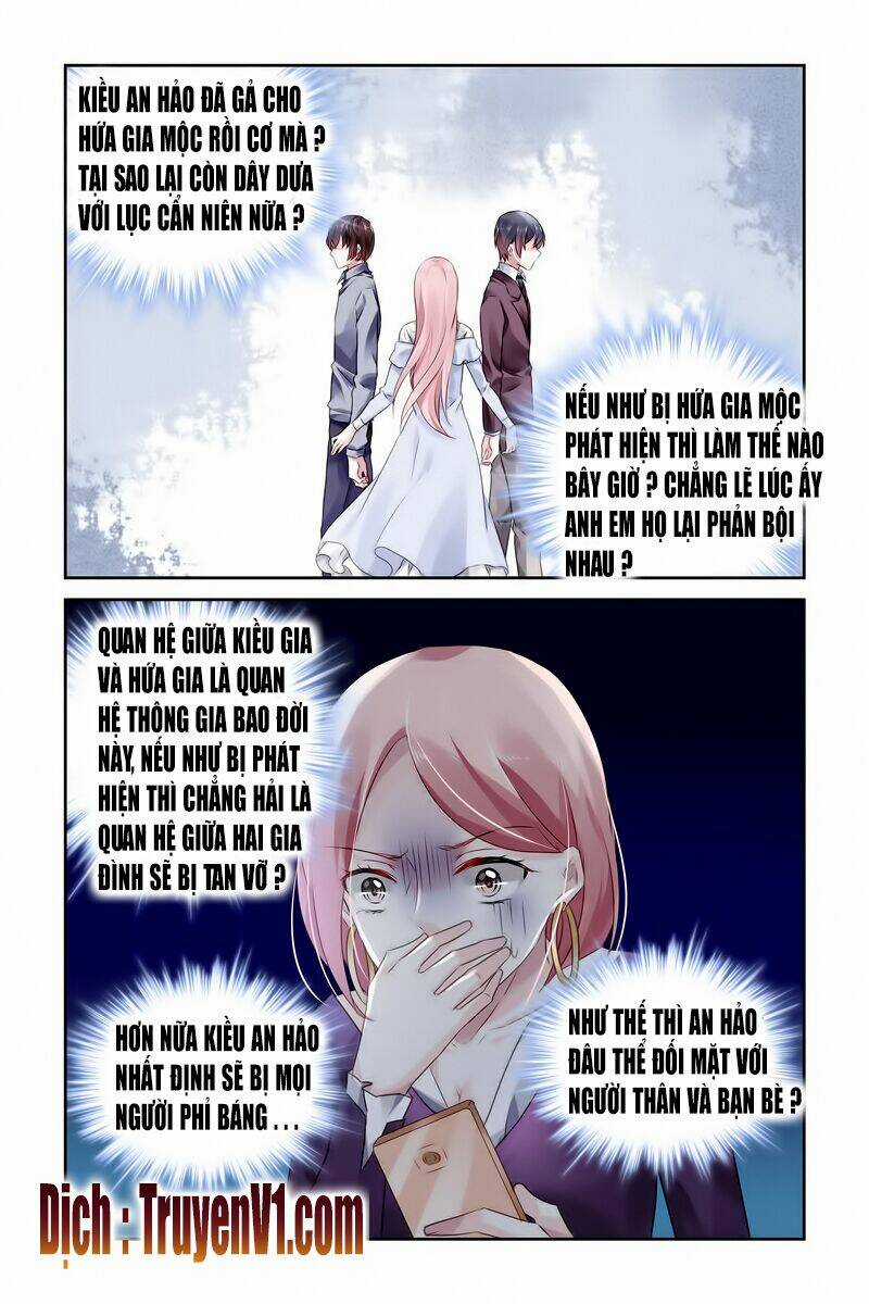 Hôn Trộm 55 Lần Chapter 72 trang 0