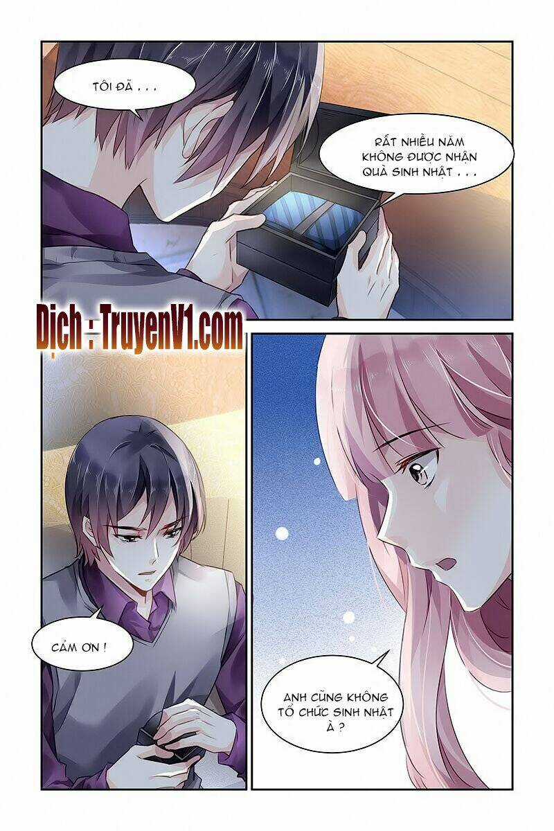 Hôn Trộm 55 Lần Chapter 73 trang 0