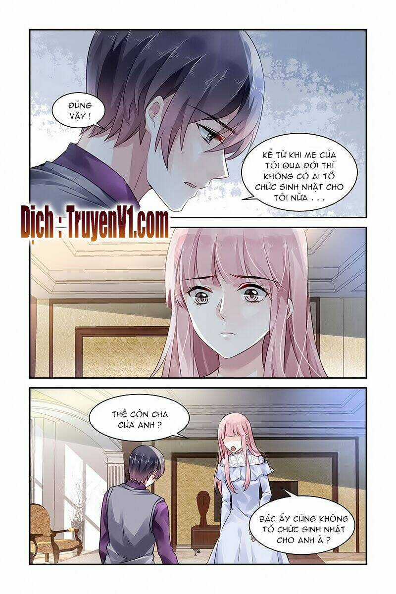 Hôn Trộm 55 Lần Chapter 73 trang 1