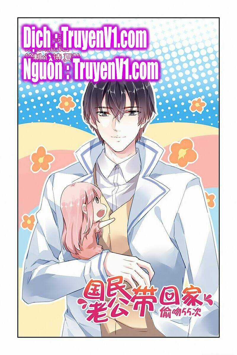 Hôn Trộm 55 Lần Chapter 74 trang 0