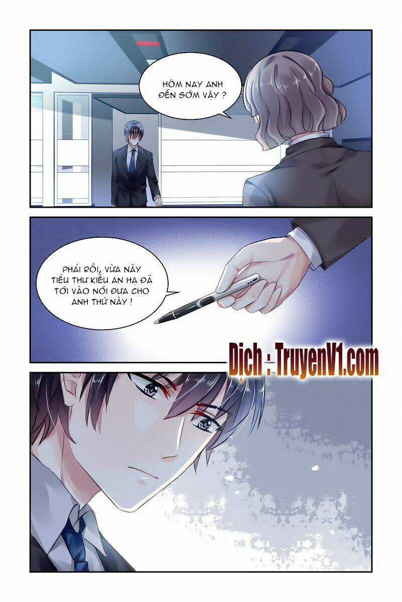 Hôn Trộm 55 Lần Chapter 75 trang 0