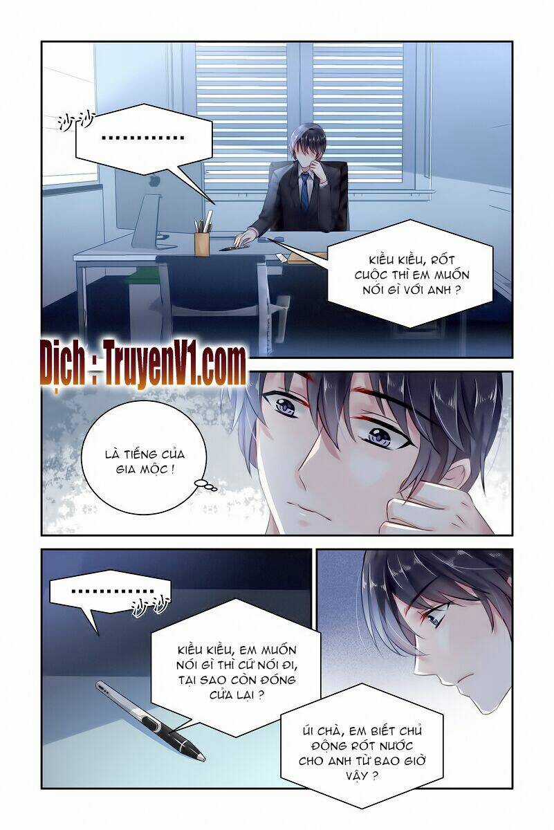 Hôn Trộm 55 Lần Chapter 75 trang 1