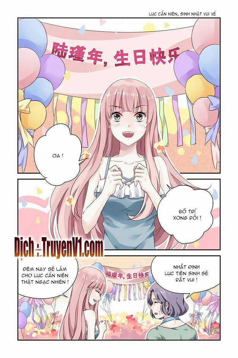 Hôn Trộm 55 Lần Chapter 76 trang 0
